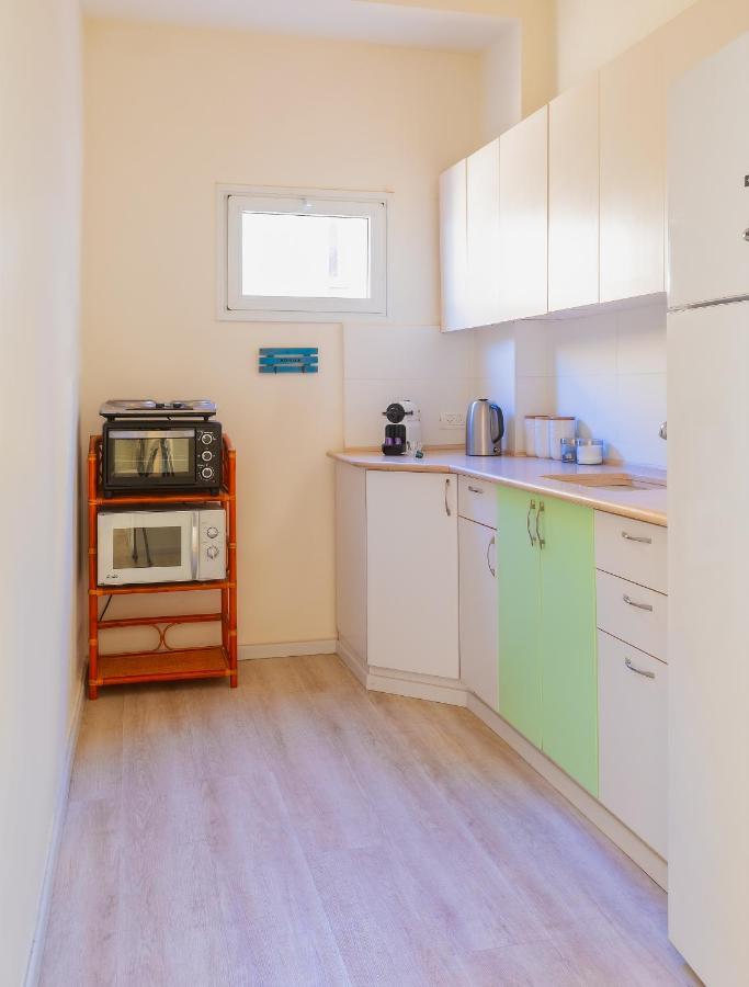 4 Bedroom Apartment On The Beach Tel Aviv Buitenkant foto