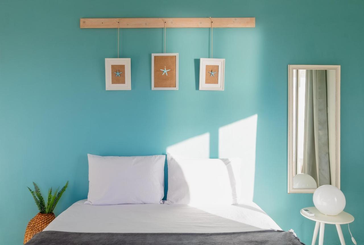 4 Bedroom Apartment On The Beach Tel Aviv Buitenkant foto
